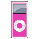  iPod Nano 2G Pink 
